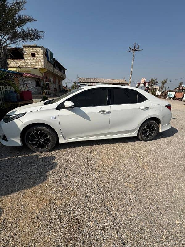 Toyota Altis Grande 2023 0