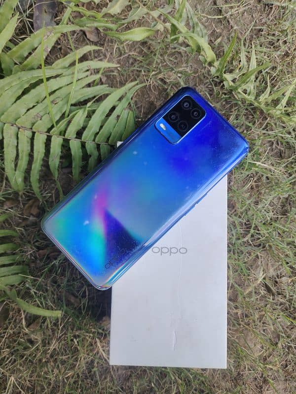 Oppo A54 Like Brand New 0