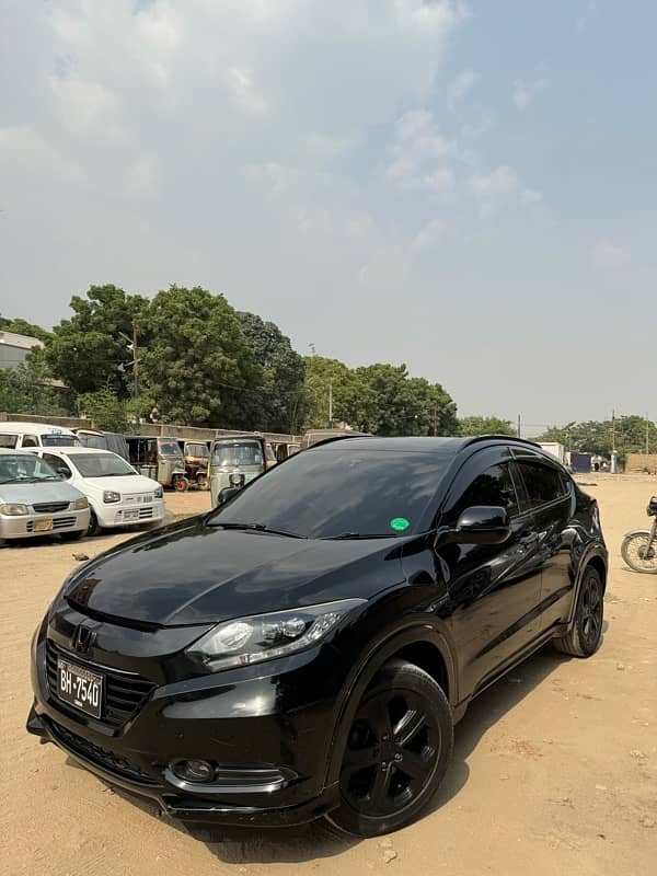 Honda Vezel 2014 Z Package 0