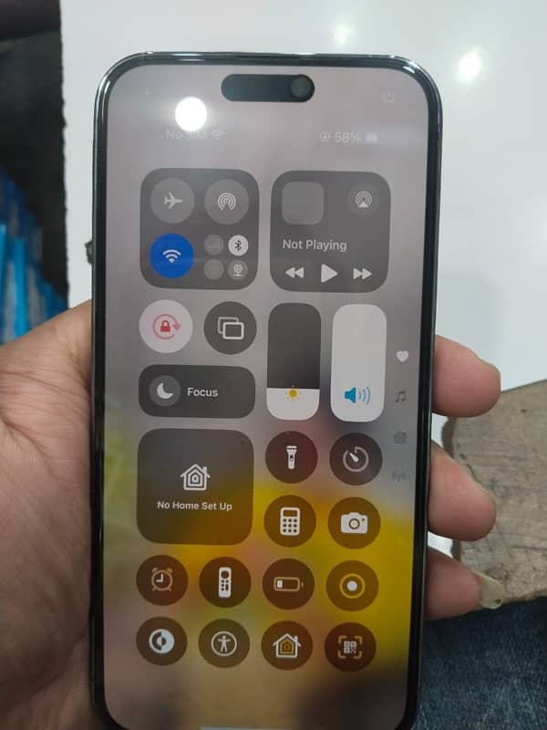 Iphone 14pro max non pta factory unclock BH:89% 2