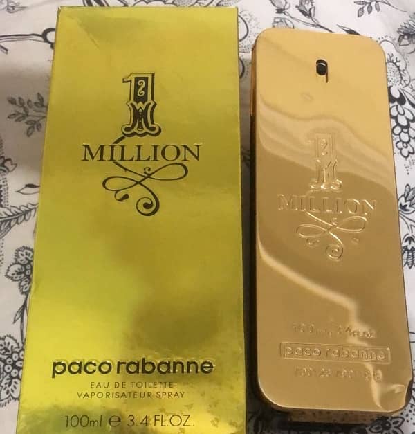 million perfume 0