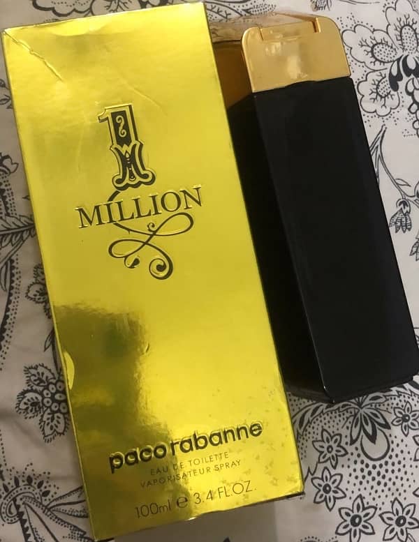 million perfume 3