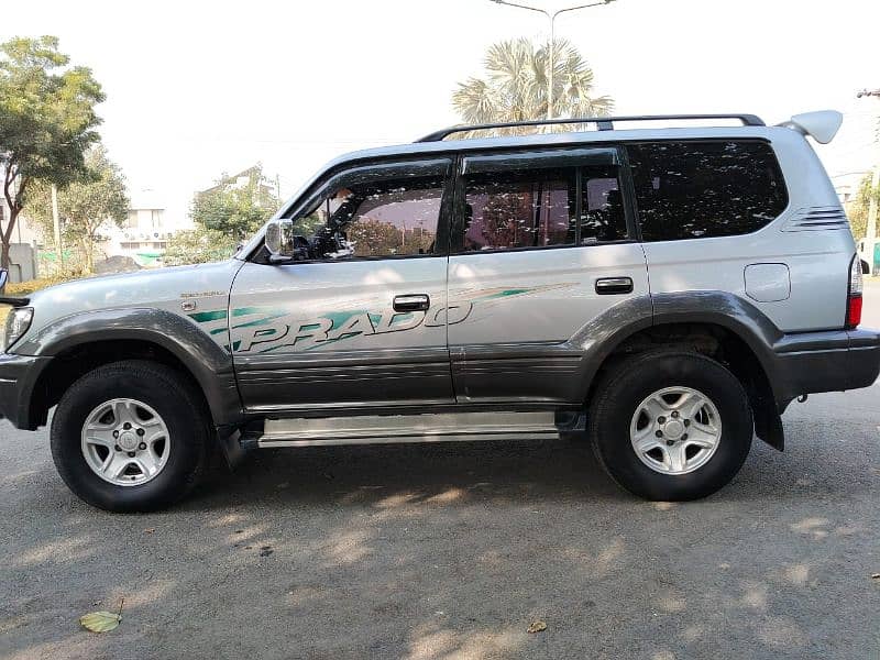 Toyota Prado 1997 2