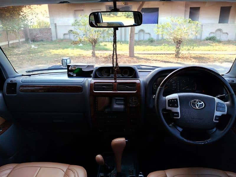 Toyota Prado 1997 7