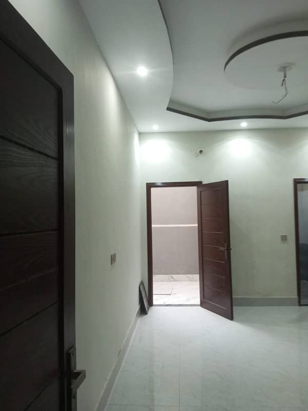 5 Marla Brand New House For Rent In L-Block Khayaban E Amin Society Lhr. 6