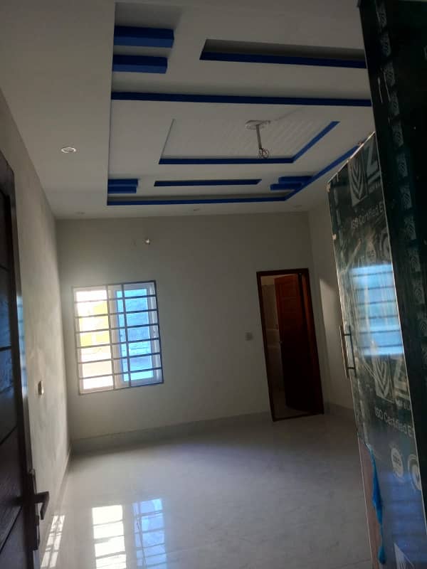 5 Marla Brand New House For Rent In L-Block Khayaban E Amin Society Lhr. 9