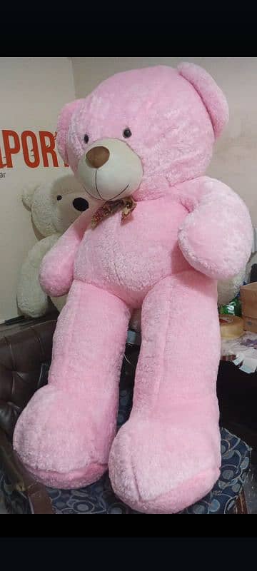 Teddy bear 7,6,4.6,3.2,6.6feet Chinese American Import 1