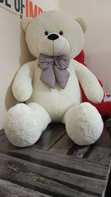 Teddy bear 7,6,4.6,3.2,6.6feet Chinese American Import 5