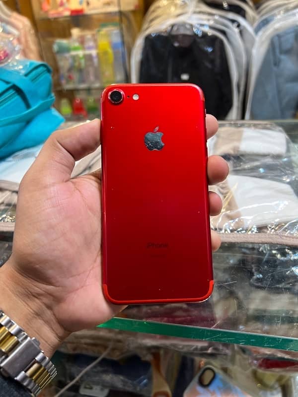 iphone 7 128gb Pta Approved . Total Orignal 1