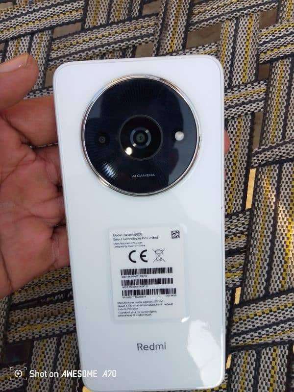 Redmi a3x 10/10  condition 1