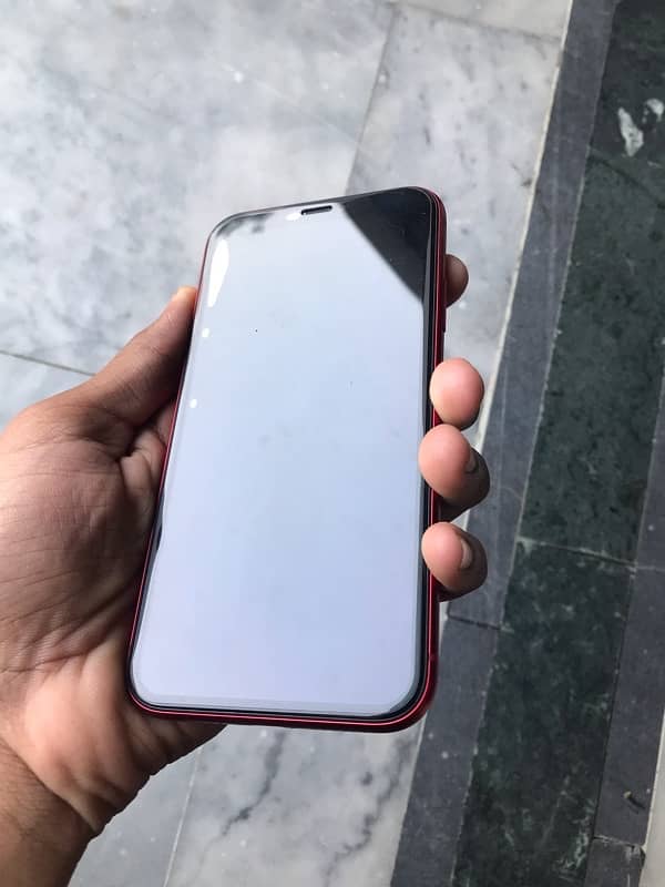 I Phone 11 Non PTA JV 64 GB Phone Num 03064206549 1