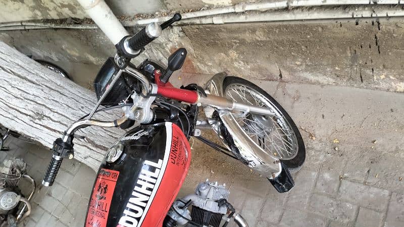 applied bike Urgent sale 1