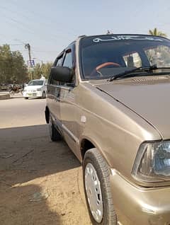 Suzuki Mehran VXR 2015