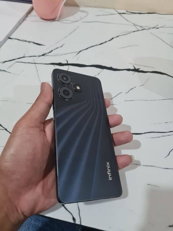 Infinix hot 30 8+8/128 gb 2