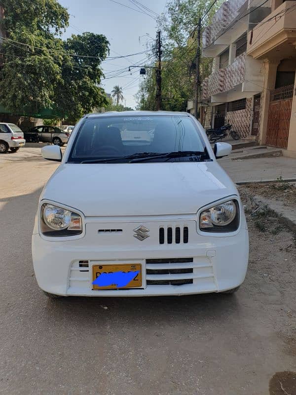 Suzuki Alto vxl ags 2020 0