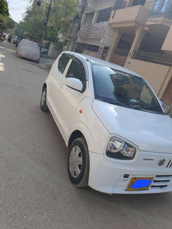 Suzuki Alto vxl ags 2020 1