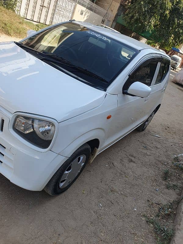 Suzuki Alto vxl ags 2020 3