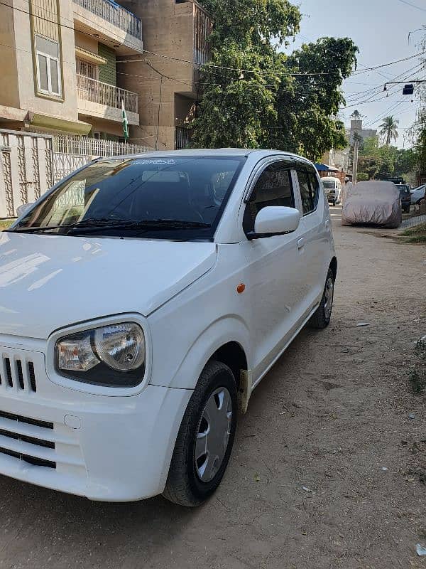 Suzuki Alto vxl ags 2020 7