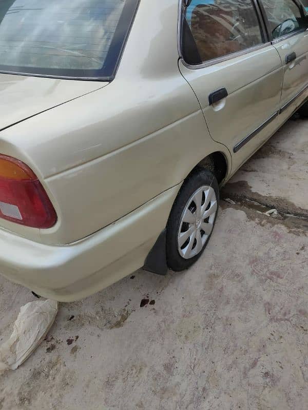 Suzuki Baleno 1999 2