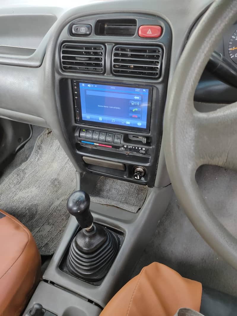 Suzuki Baleno 1999 10