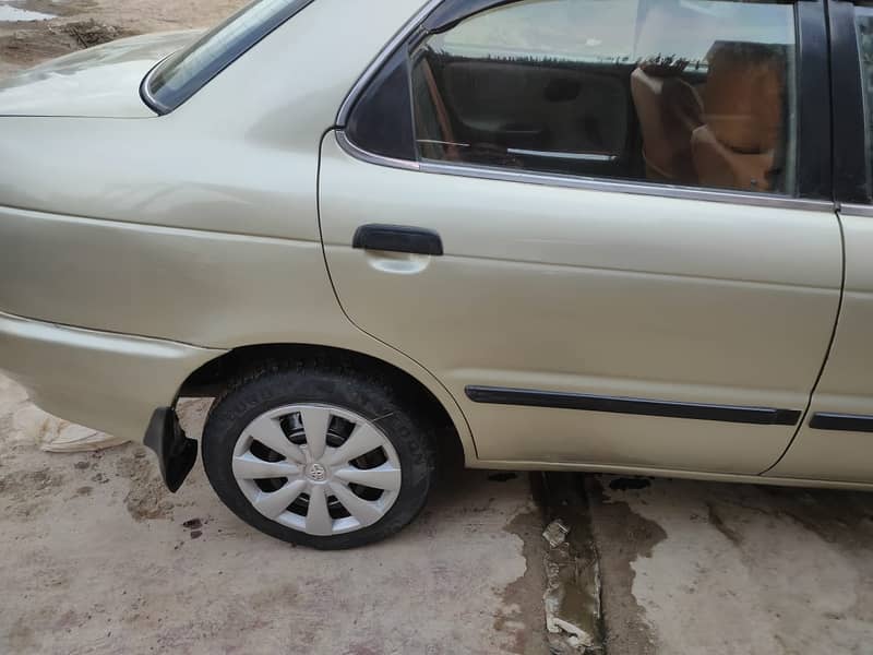 Suzuki Baleno 1999 14