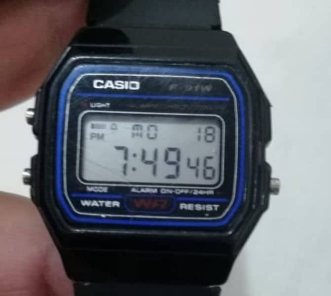 Casio Watches 18