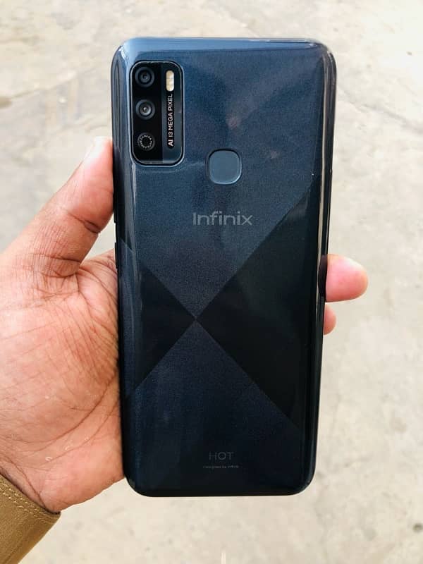 Infinix Hot 9 Play 0