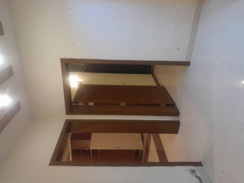 1 Kanal Lower portion for rent new type Pcsir society ph2 1