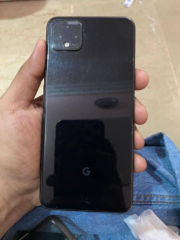 Google pixel 4XL 2