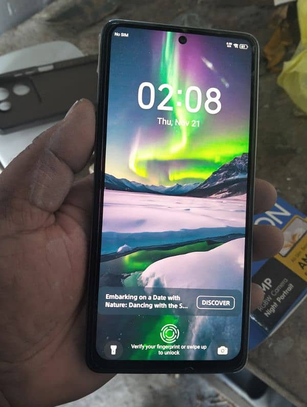 Tecno camon 20 8gb 256gb 2