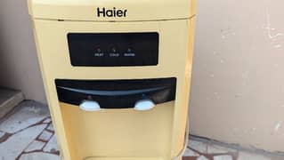 HAIER DISPENSER