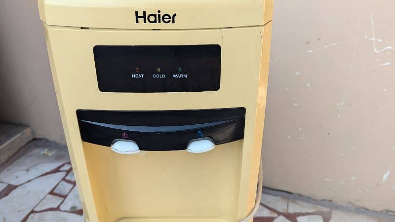 HAIER DISPENSER 0