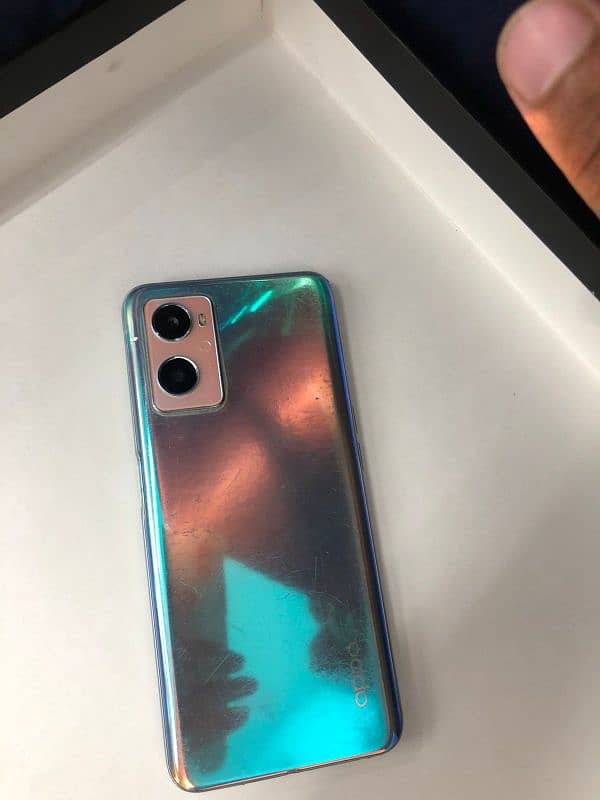 Oppo A96 PTA 0