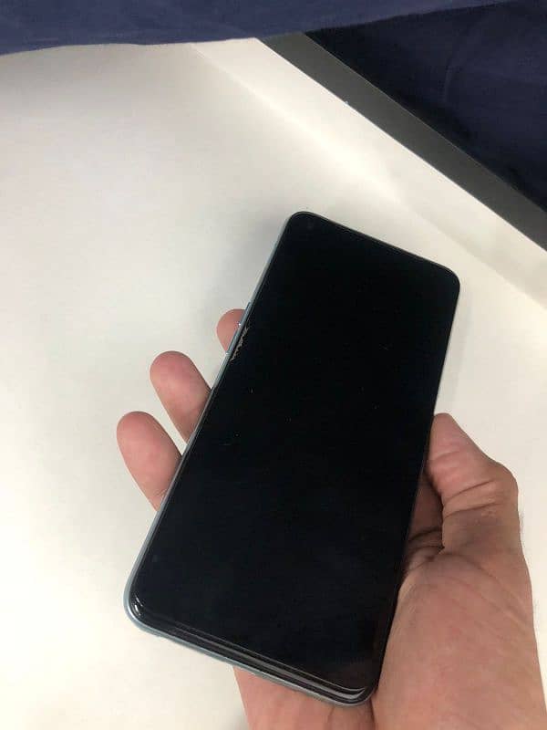 Oppo A96 PTA 2