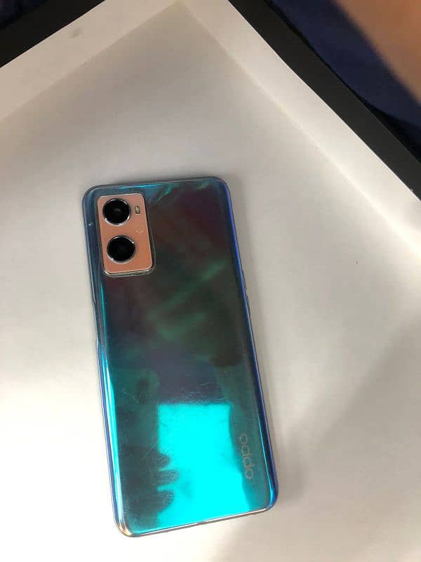 Oppo A96 PTA 3