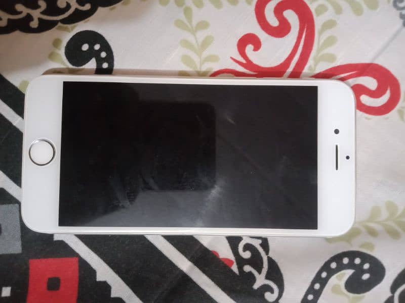 iphone 6 full new condition 10/10 all set no fault. . . exchange possible 0