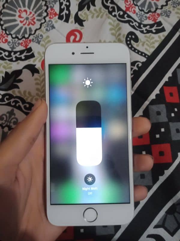 iphone 6 full new condition 10/10 all set no fault. . . exchange possible 5