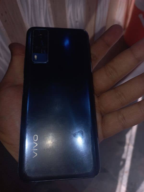 vivo y51s 5