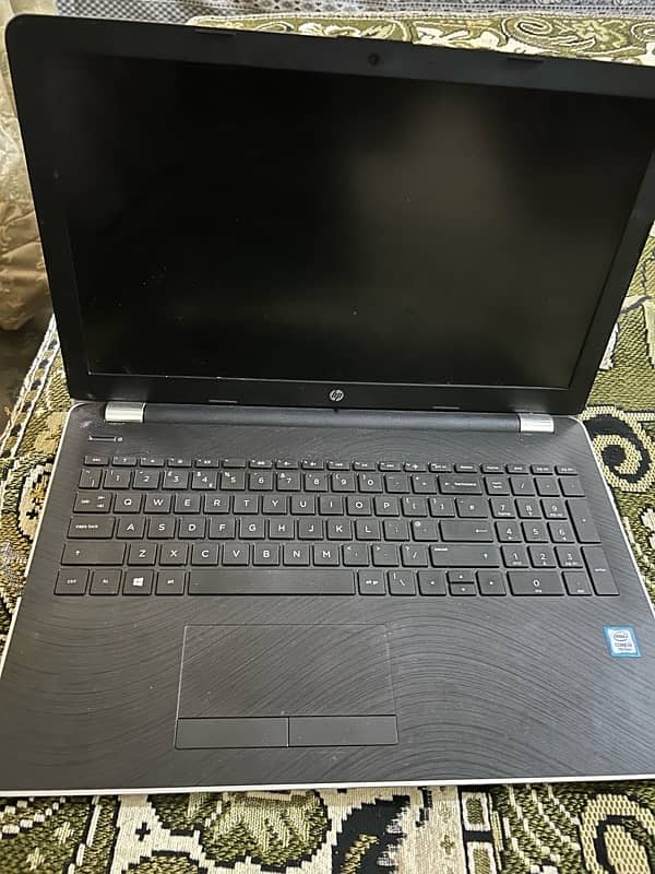 Hp core i3 7th generation 0