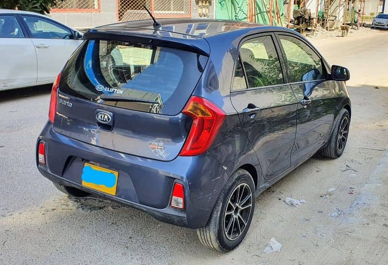 Kia Picanto 1.0 AT, 2020 in good condition 3