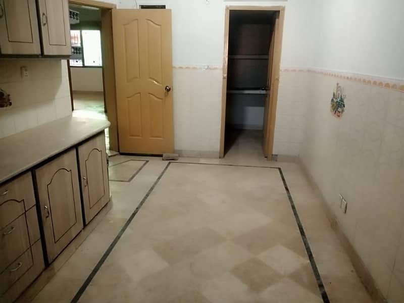 12 Marla Ground portion For Rent G15 Islamabad 10