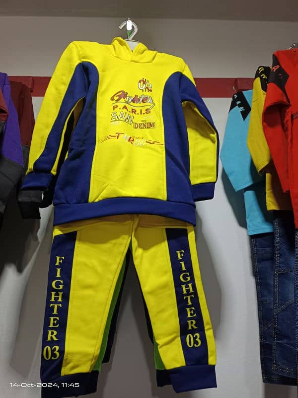 Kids Garments Setup for Sale|500+pieces| 03180401519 0