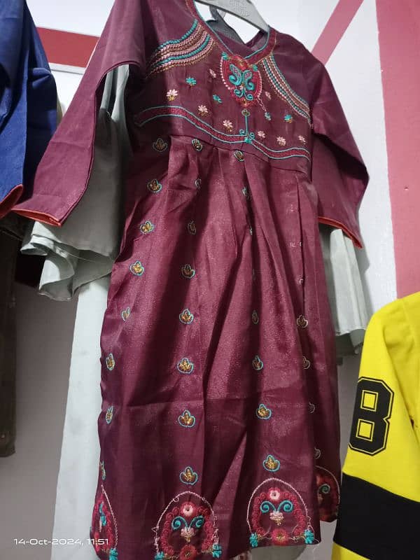 Kids Garments Setup for Sale|500+pieces| 03180401519 13