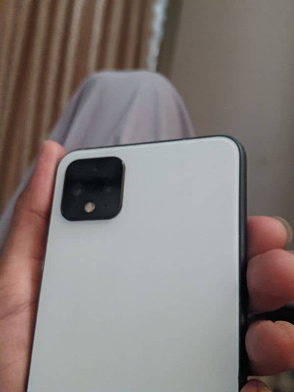 Google pixel 4xL patch 3