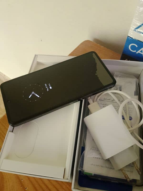 Tecno common 4