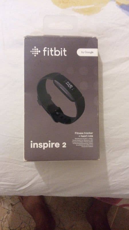 google Fitbit inspire 2 0