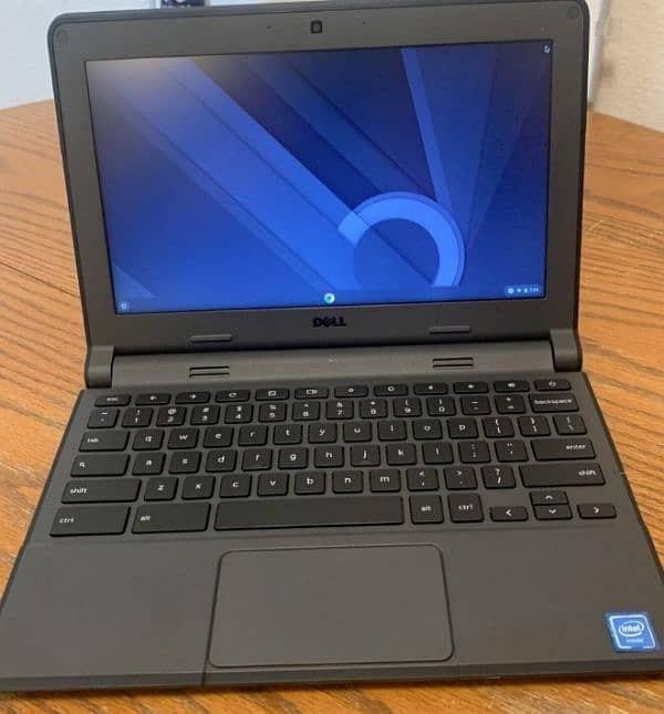 Dell Chromebook 3120 P22T  4GB Ram 16GB Storage Playstore Supported 0