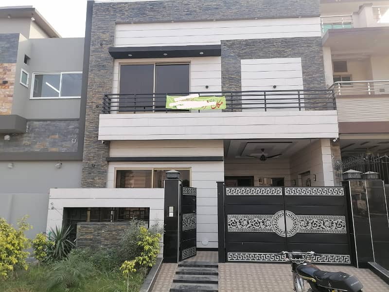 Brand new modern House for sale 5.50 marla 0