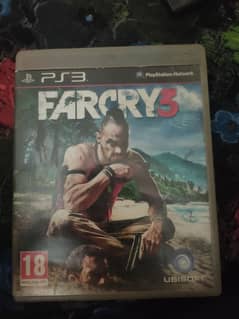 Farcry 3 Playstation 3 (ps3)