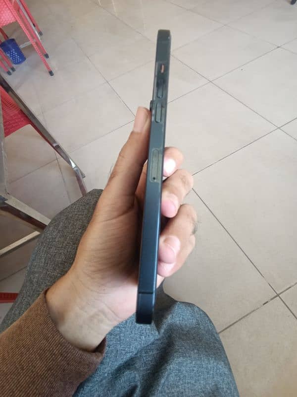 iphone 12 pro max non pta 128 GB 4